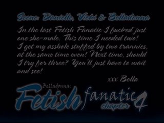 belladonna - fetish fanatic 4 (2006) scene 5. belladonna, danielle foxxx, vicky richter big tits big ass natural tits milf