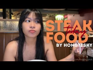 onlyfans hongteskykub - seak food today